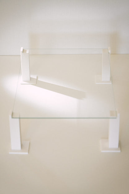 Set supporti rialzanti per piano fotografico