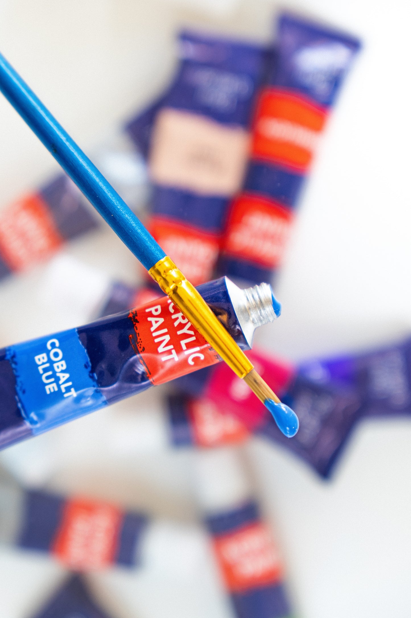 Set supporti rialzanti per piano fotografico