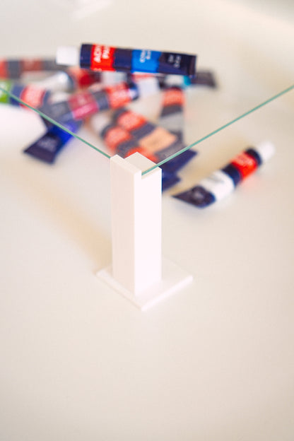 Set supporti rialzanti per piano fotografico