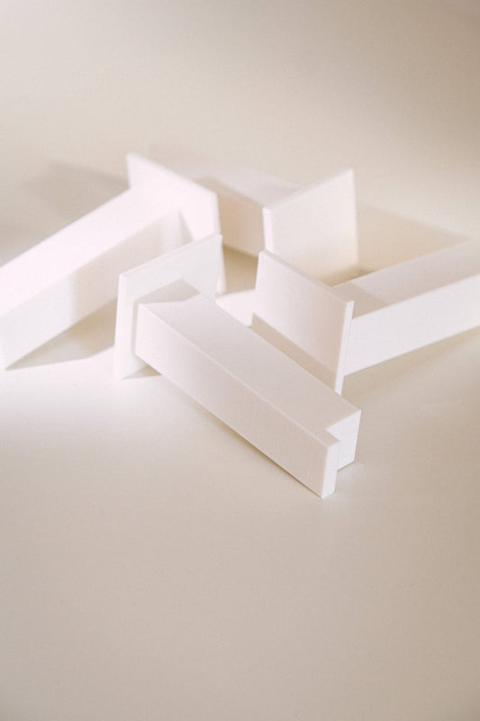 Set supporti rialzanti per piano fotografico - PIXL PRIME